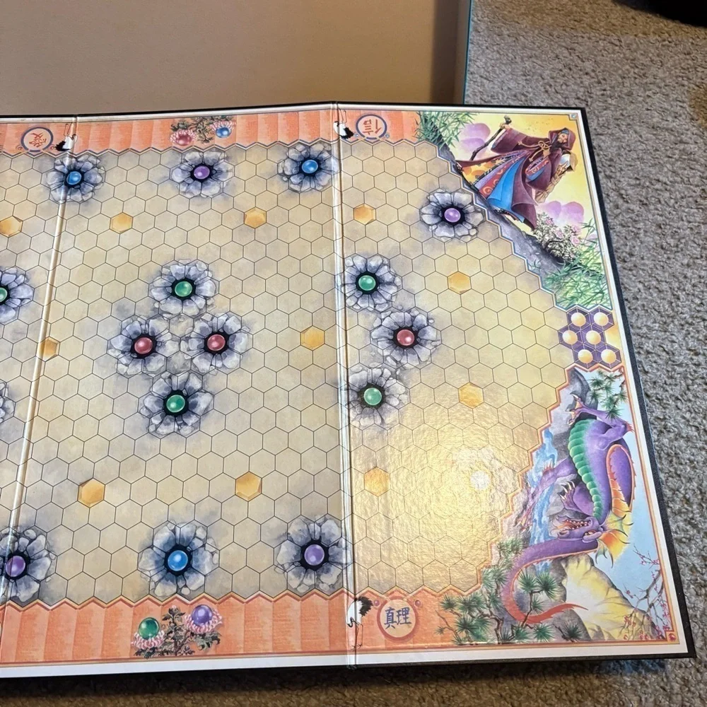 Discovery Toys Emperor’s Challenge 1986 Board Game Rare Vintage